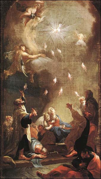 Feast of The Pentecost